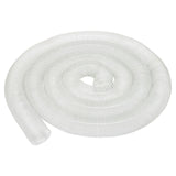 BERNARDO Zubehör Absauganlage – Modell PVC-Spiralabsaugschlauch diam. 100 mm (10 m)