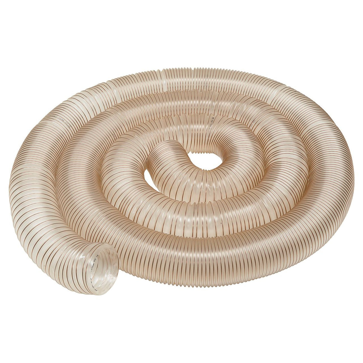 BERNARDO Zubehör Absauganlage – Modell PU-Spiralabsaugschlauch diam. 100 mm (10 m)