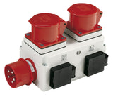 BERNARDO Radialventilatoren – Modell RV 5500