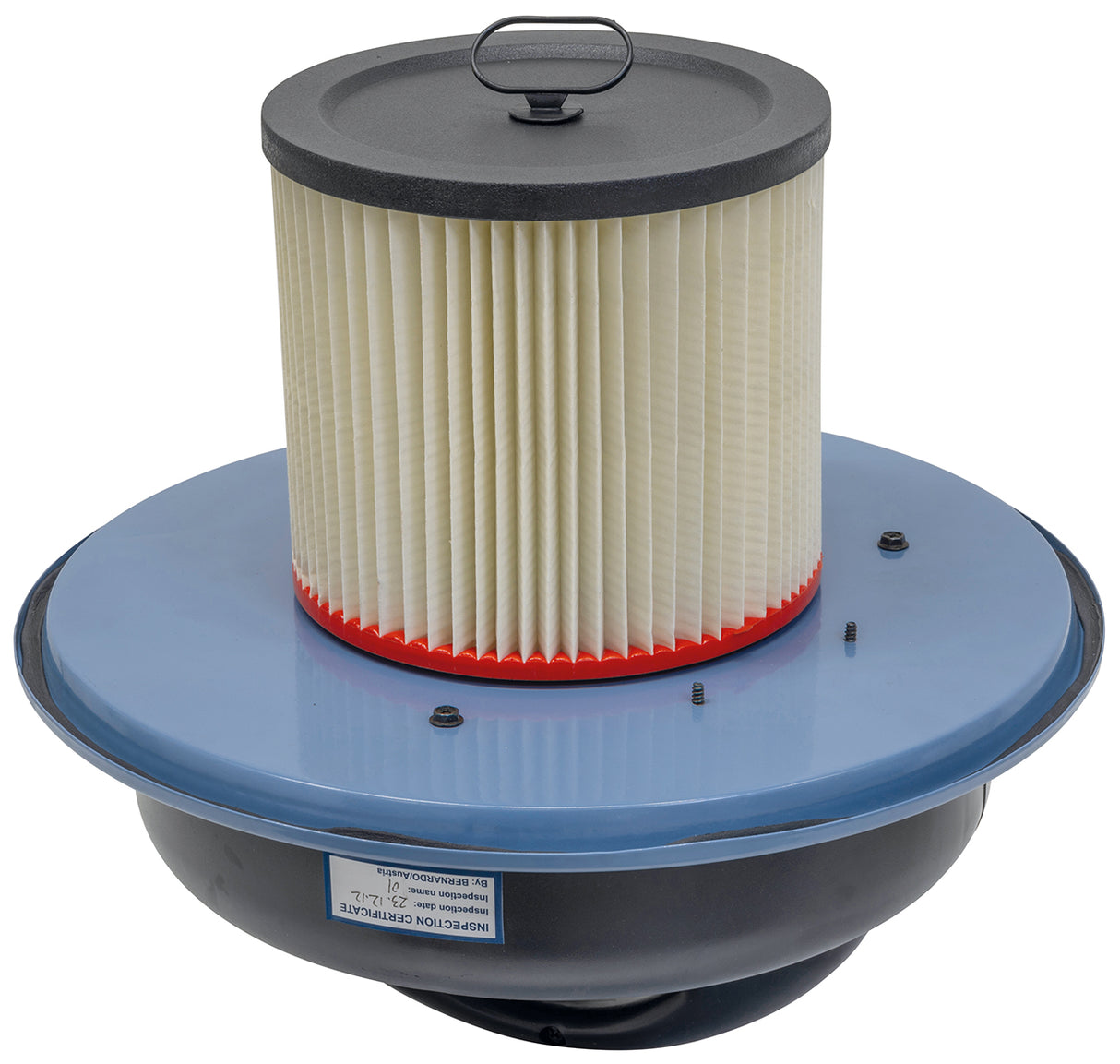 BERNARDO Absauganlagen – Modell BDC 1200