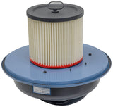 BERNARDO Absauganlagen – Modell BDC 1200