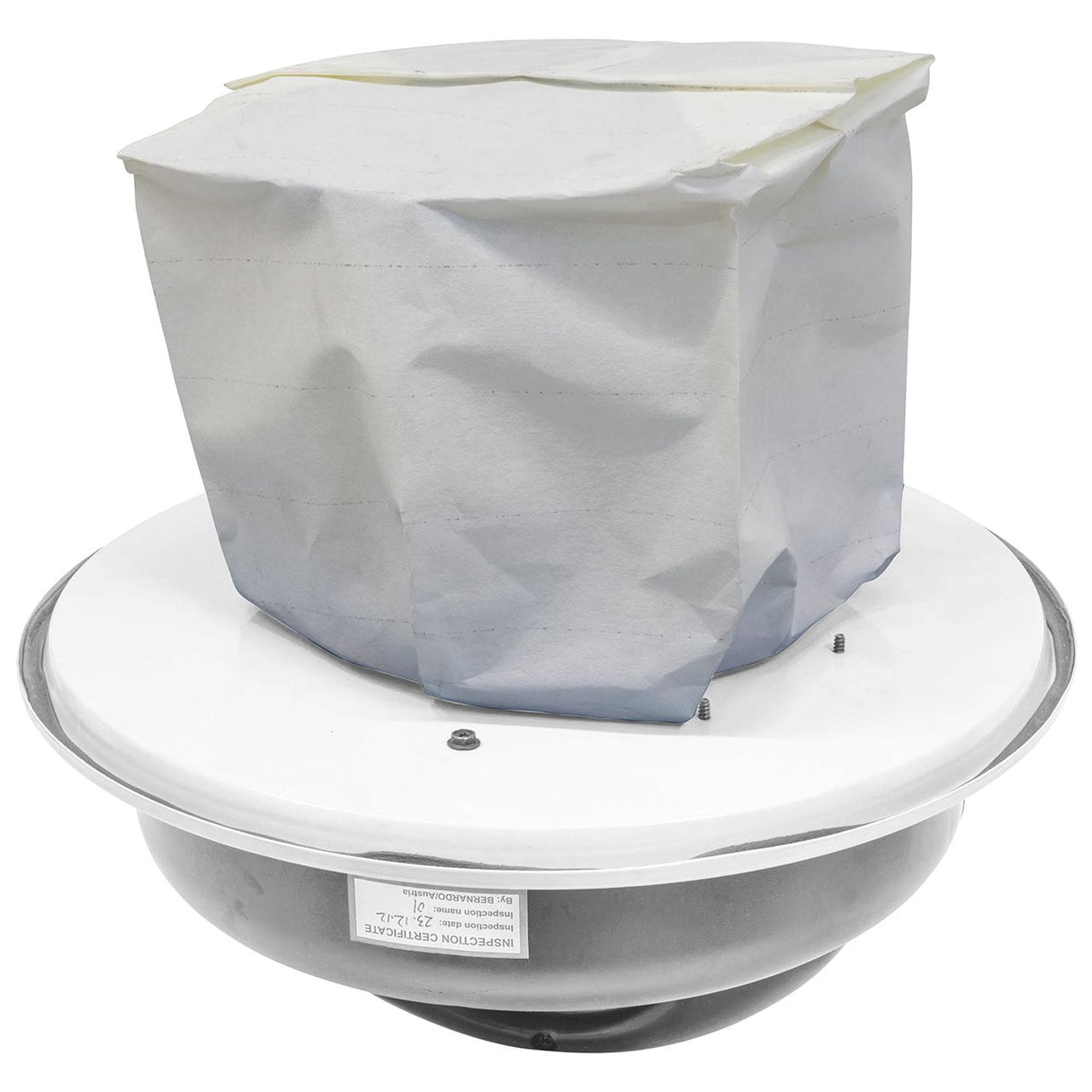 BERNARDO – Modell Filterbeutel (3 Stk.) für BDC 1200