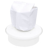 BERNARDO Zubehör Absauganlage – Modell Filterbeutel (3 Stk.) für BDC 1100