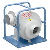 BERNARDO Radialventilatore – Modell SF 2000 B