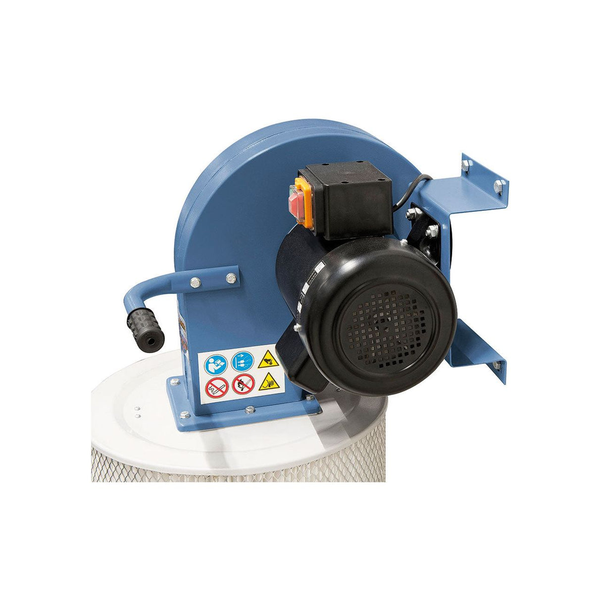 BERNARDO Radialventilatore – Modell RV 203 CF - 230 V