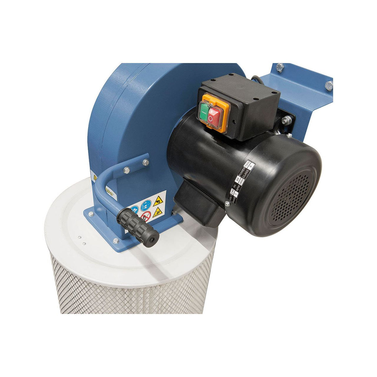 BERNARDO Radialventilatore – Modell RV 203 CF - 230 V