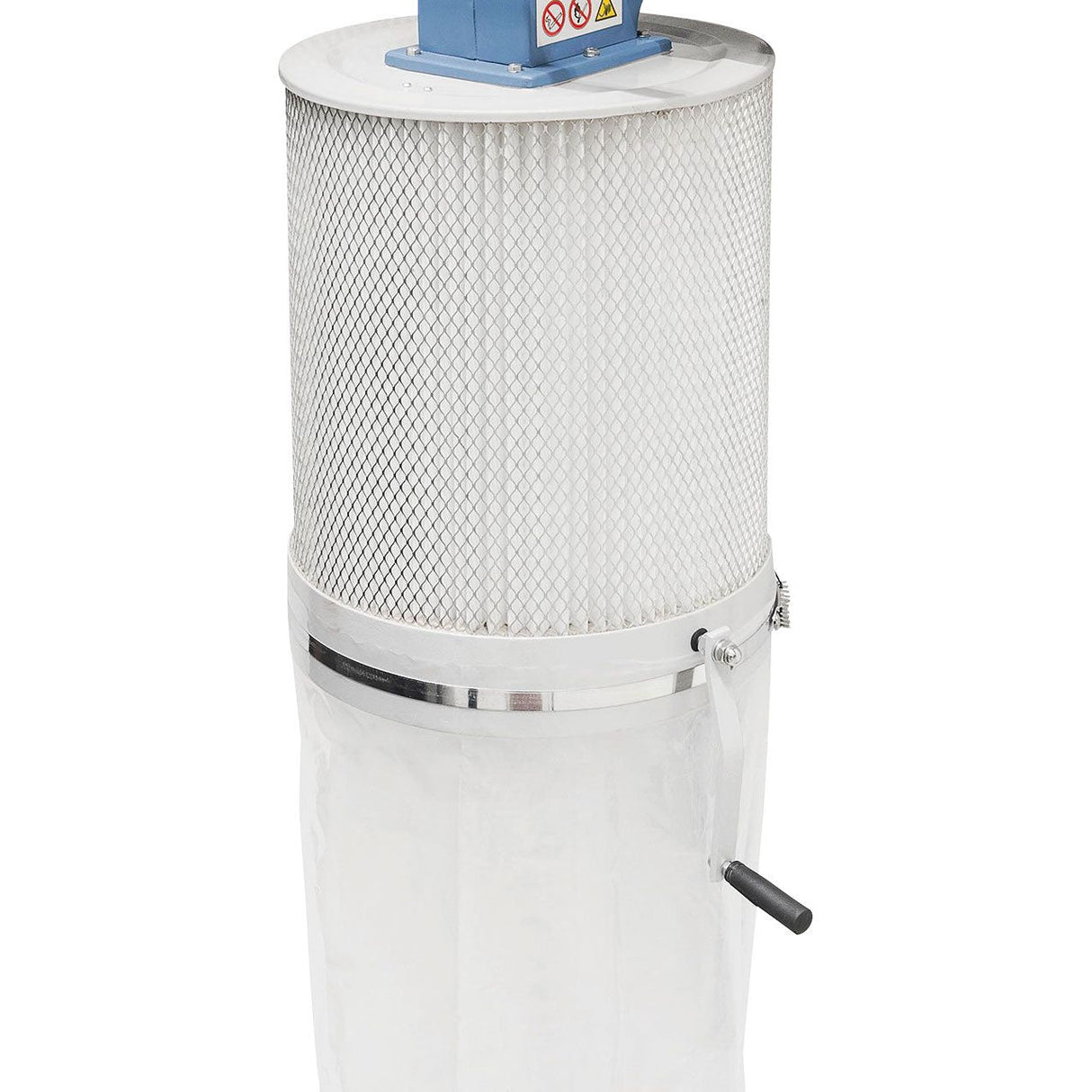 BERNARDO Radialventilatore – Modell RV 203 CF - 230 V