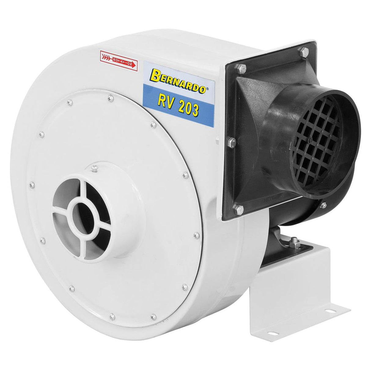 BERNARDO Radialventilatore – Modell RV 203