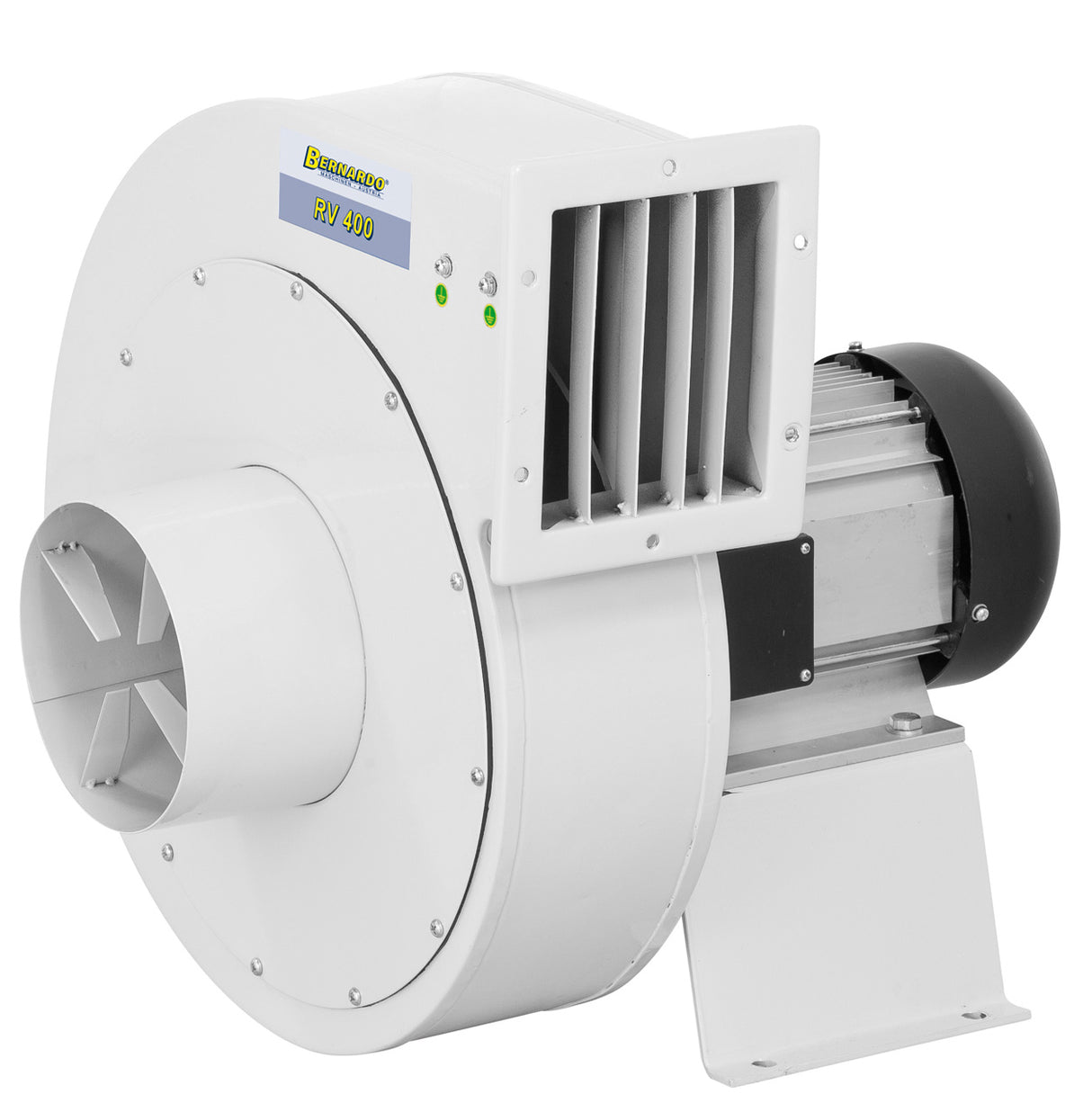 BERNARDO Radialventilatoren – Modell RV 400