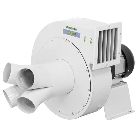 BERNARDO Radialventilatore – Modell RV 400
