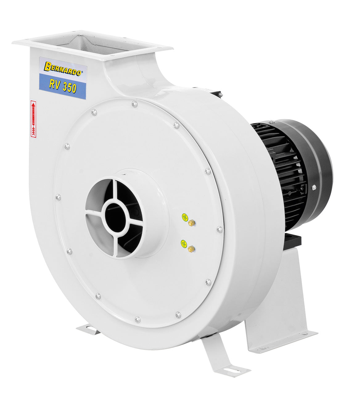 BERNARDO Radialventilatoren – Modell RV 350