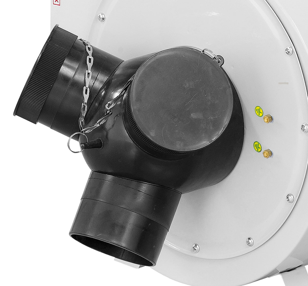 BERNARDO Radialventilatoren – Modell RV 350