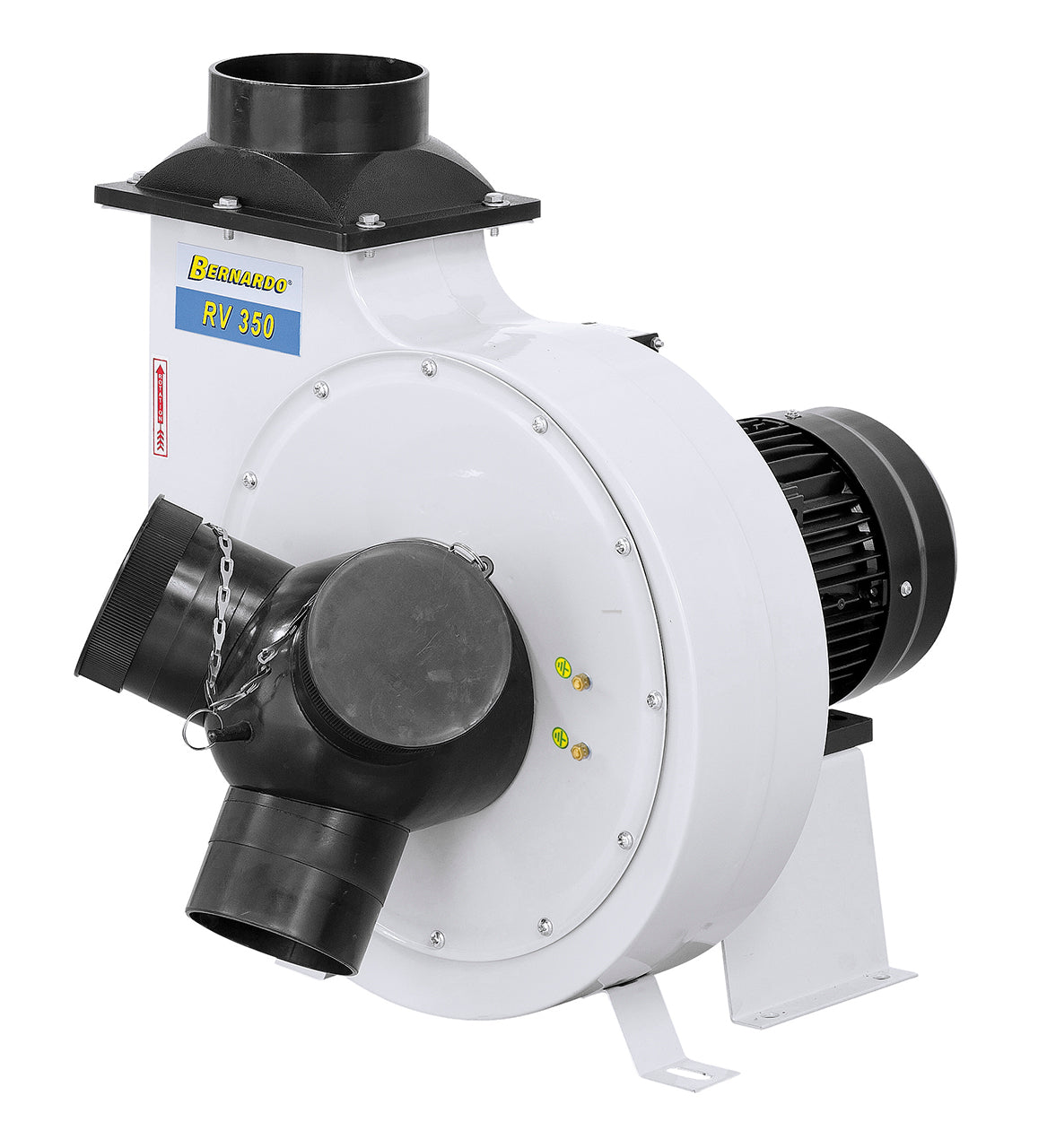 BERNARDO Radialventilatoren – Modell RV 350