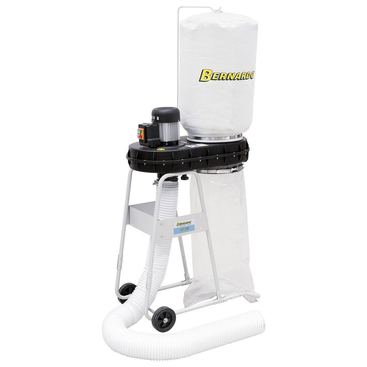 BERNARDO Absauganlage – Modell DC 160 - 230 V