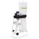 BERNARDO Absauganlage – Modell DC 160 - 230 V