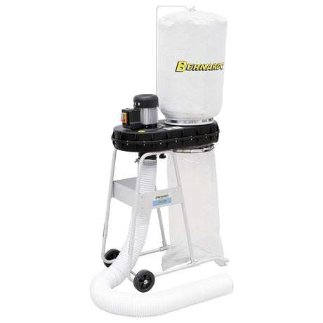 BERNARDO Absauganlage – Modell DC 160 - 230 V