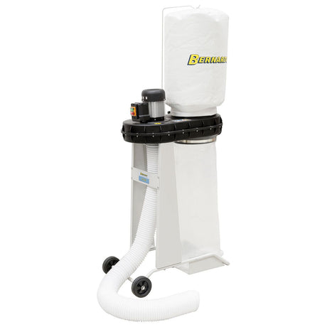 BERNARDO Absauganlage – Modell DC 180 - 230 V