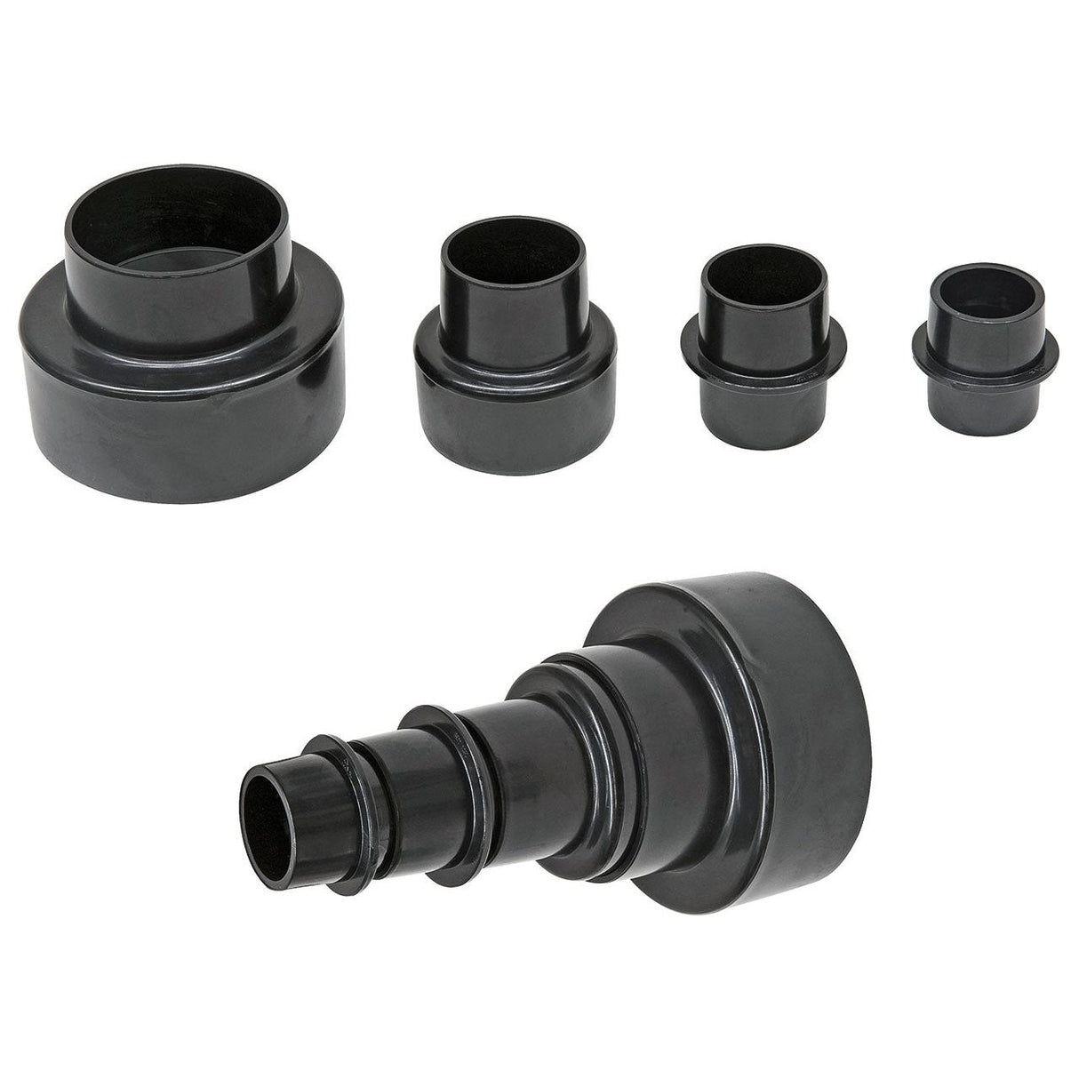 BERNARDO Absauganlage – Modell DC 200 E - 230 V