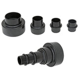 BERNARDO Absauganlage – Modell DC 200 E - 230 V