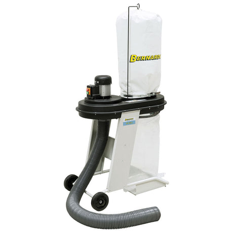 BERNARDO Absauganlage – Modell DC 200 E - 230 V