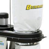BERNARDO Absauganlage – Modell DC 200 E - 230 V