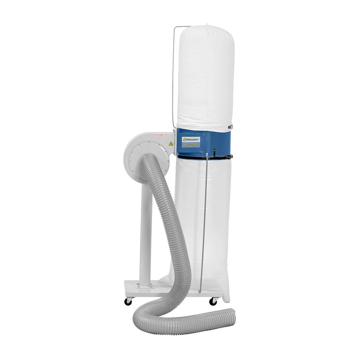 BERNARDO Absauganlage – Modell DC 230 E - 400 V