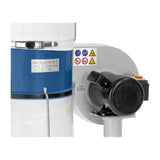 BERNARDO Absauganlage – Modell DC 230 E - 400 V