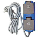 BERNARDO Absauganlage – Modell DC 230 E - 400 V