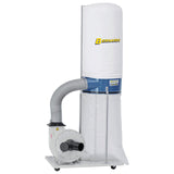 BERNARDO Absauganlage – Modell DC 300 - 400 V