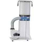 BERNARDO Absauganlage – Modell DC 300 - 400 V