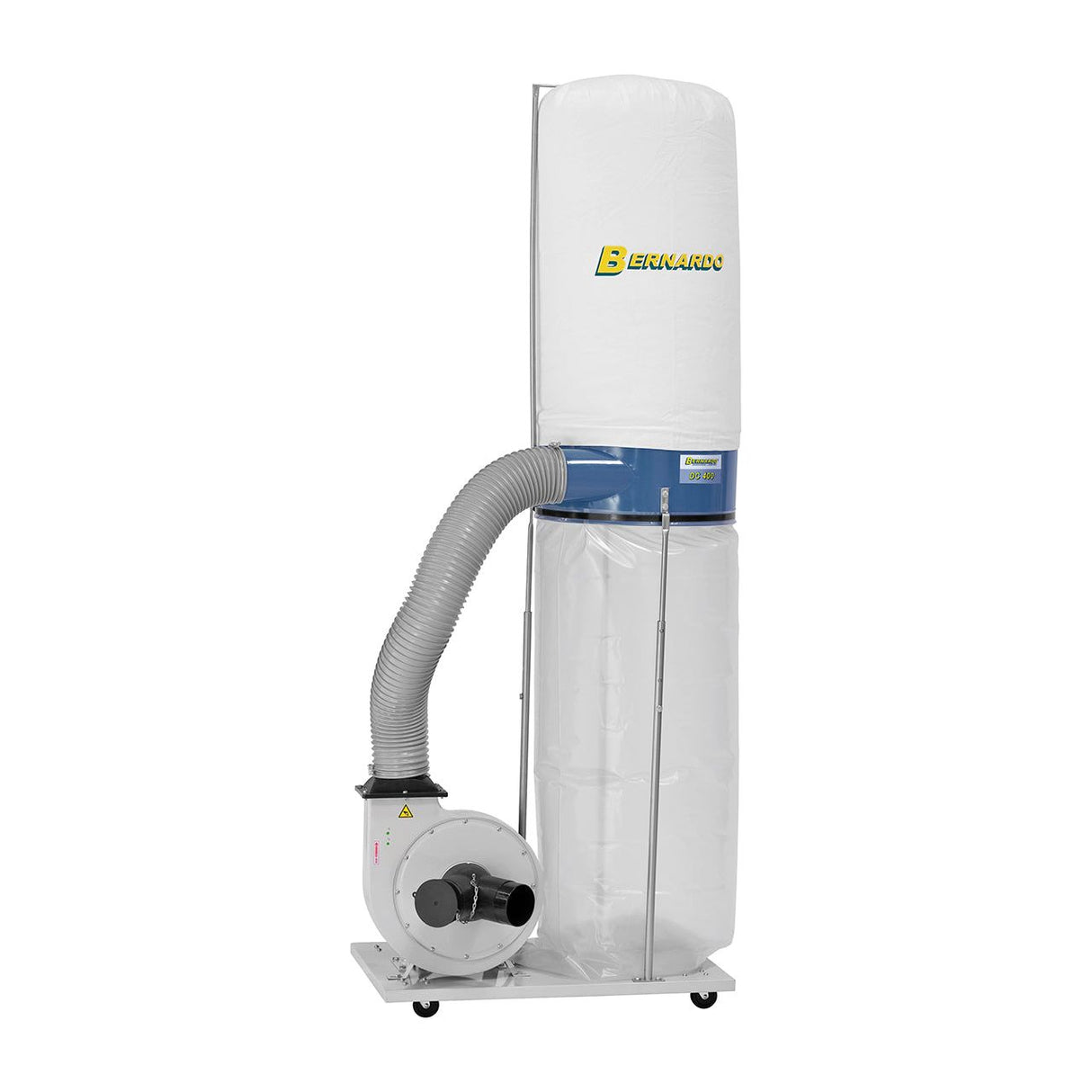 BERNARDO Absauganlage – Modell DC 400 - 230 V