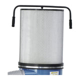 BERNARDO Absauganlage – Modell DC 400 - 230 V