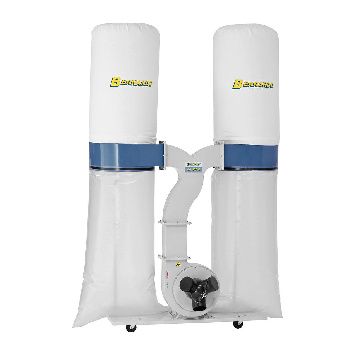 BERNARDO Absauganlage – Modell DC 500 E - 230 V