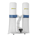 BERNARDO Absauganlage – Modell DC 500 E - 400 V