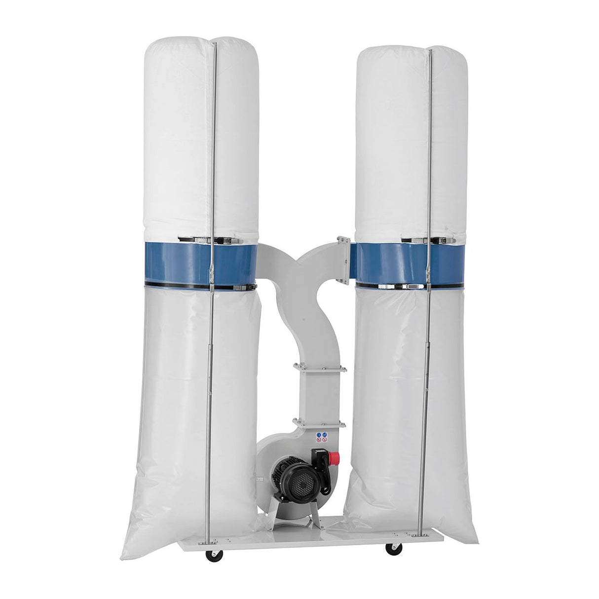 BERNARDO Absauganlage – Modell DC 500 E - 230 V