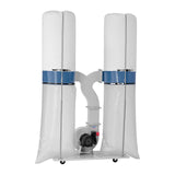 BERNARDO Absauganlage – Modell DC 500 E - 400 V