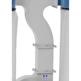 BERNARDO Absauganlage – Modell DC 500 E - 400 V