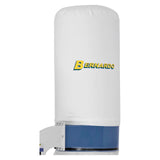 BERNARDO Absauganlage – Modell DC 500 E - 230 V