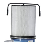 BERNARDO Absauganlage – Modell DC 500 E - 230 V