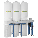 BERNARDO Absauganlage – Modell DC 600