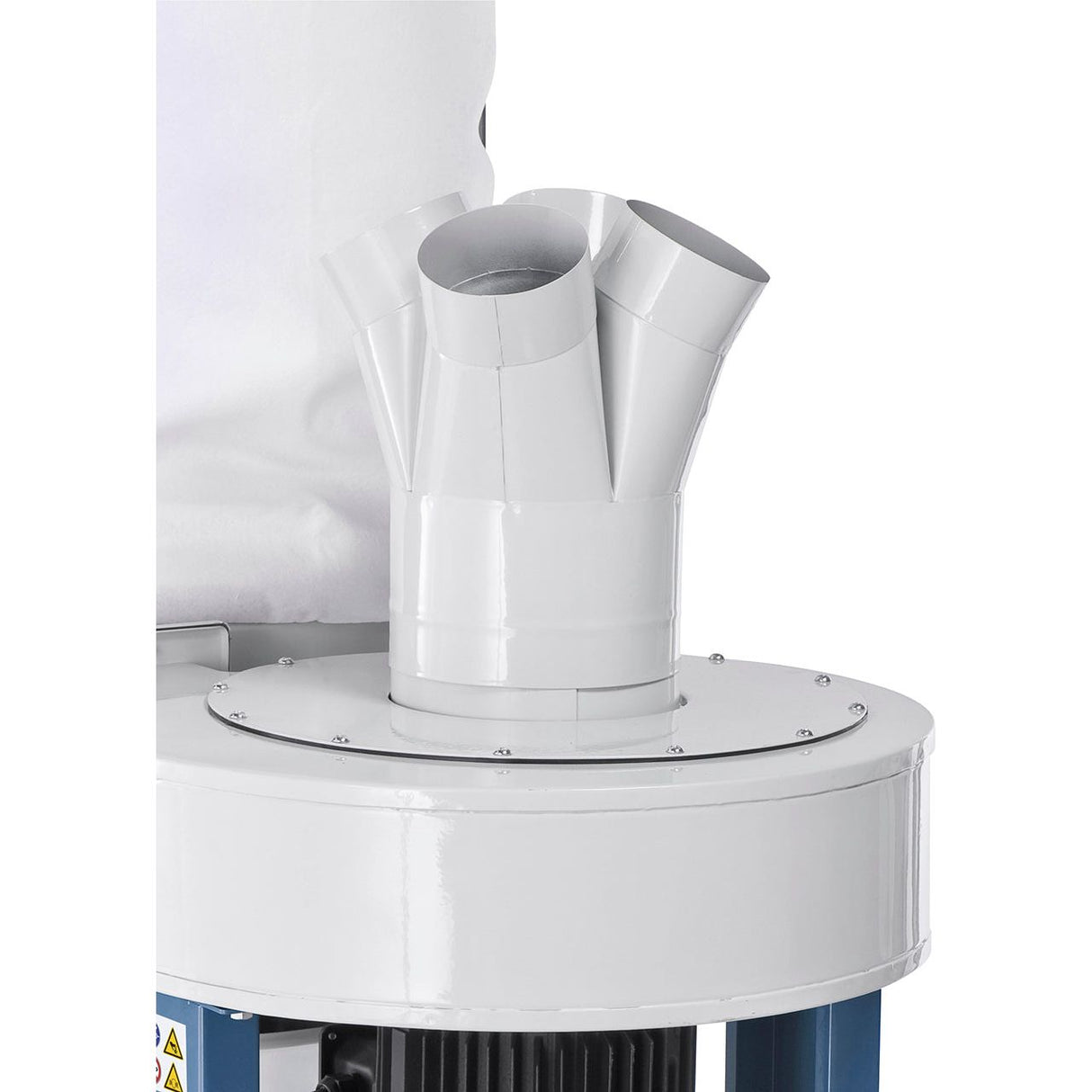 BERNARDO Absauganlage – Modell DC 600