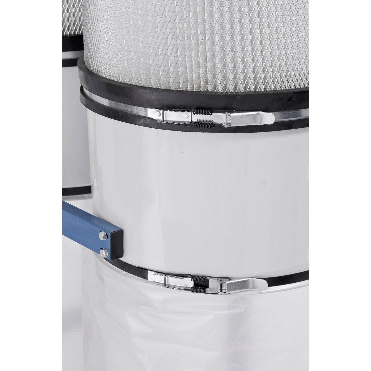 BERNARDO Absauganlage – Modell DC 600