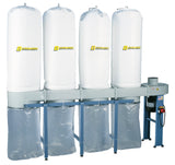 BERNARDO Absauganlage – Modell DC 700