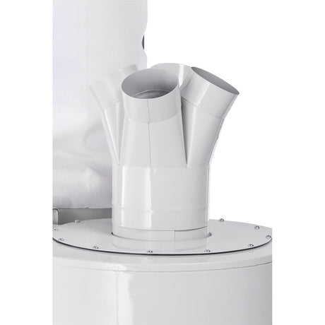 BERNARDO Absauganlage – Modell DC 700