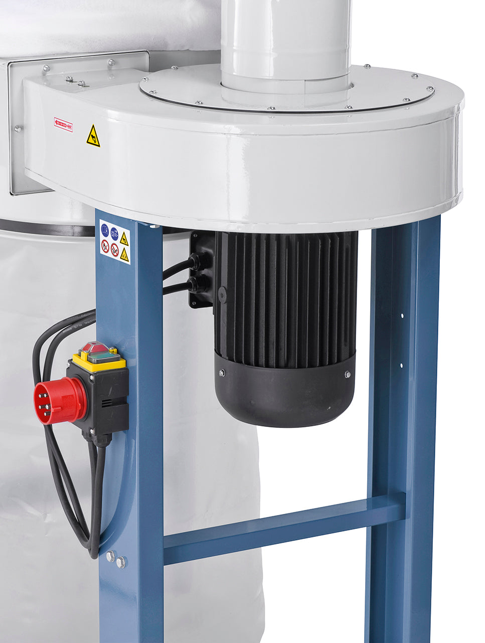 BERNARDO Absauganlage – Modell DC 700
