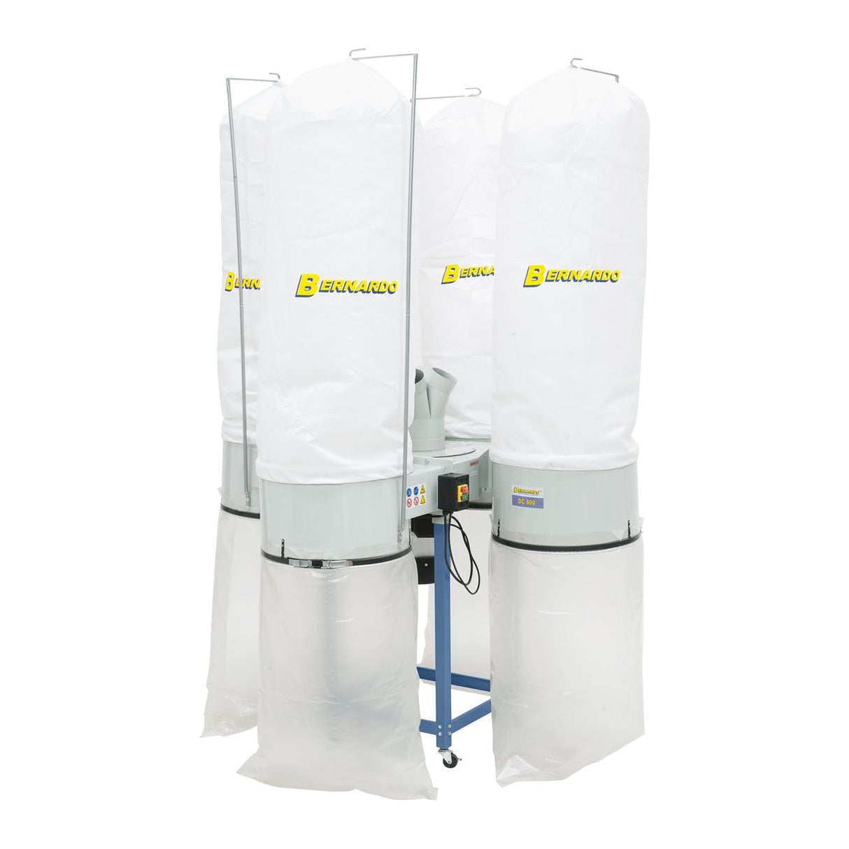 BERNARDO Absauganlage – Modell DC 800