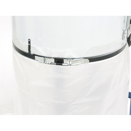 BERNARDO Absauganlage – Modell DC 800