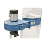 BERNARDO Absauganlage – Modell ASA 3500 - 400 V