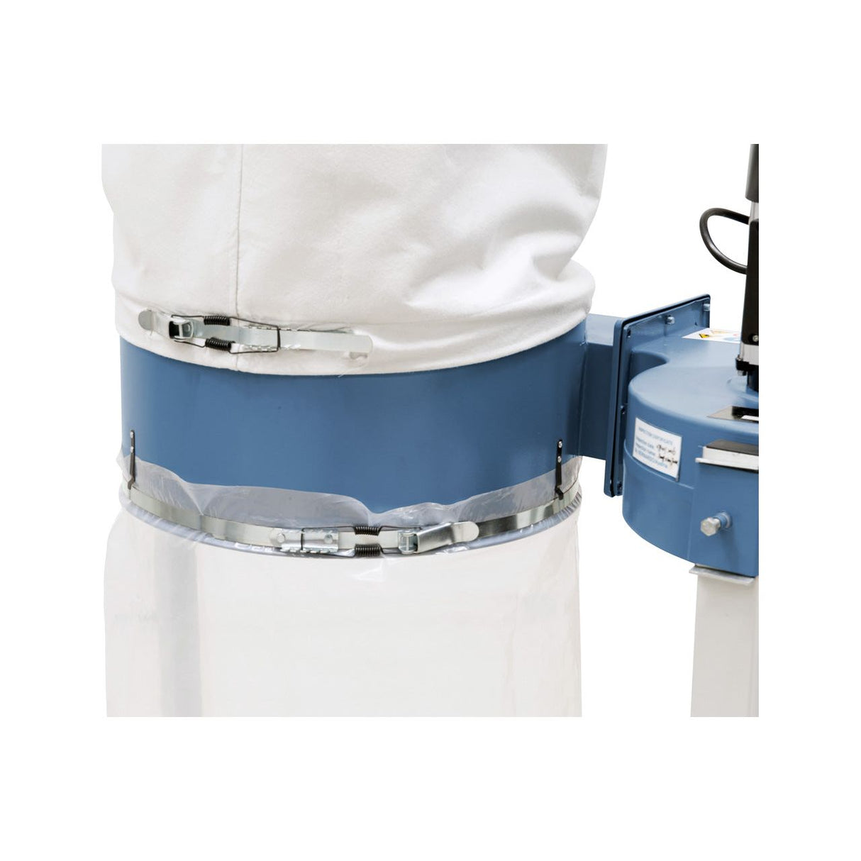 BERNARDO Absauganlage – Modell ASA 3500 - 400 V