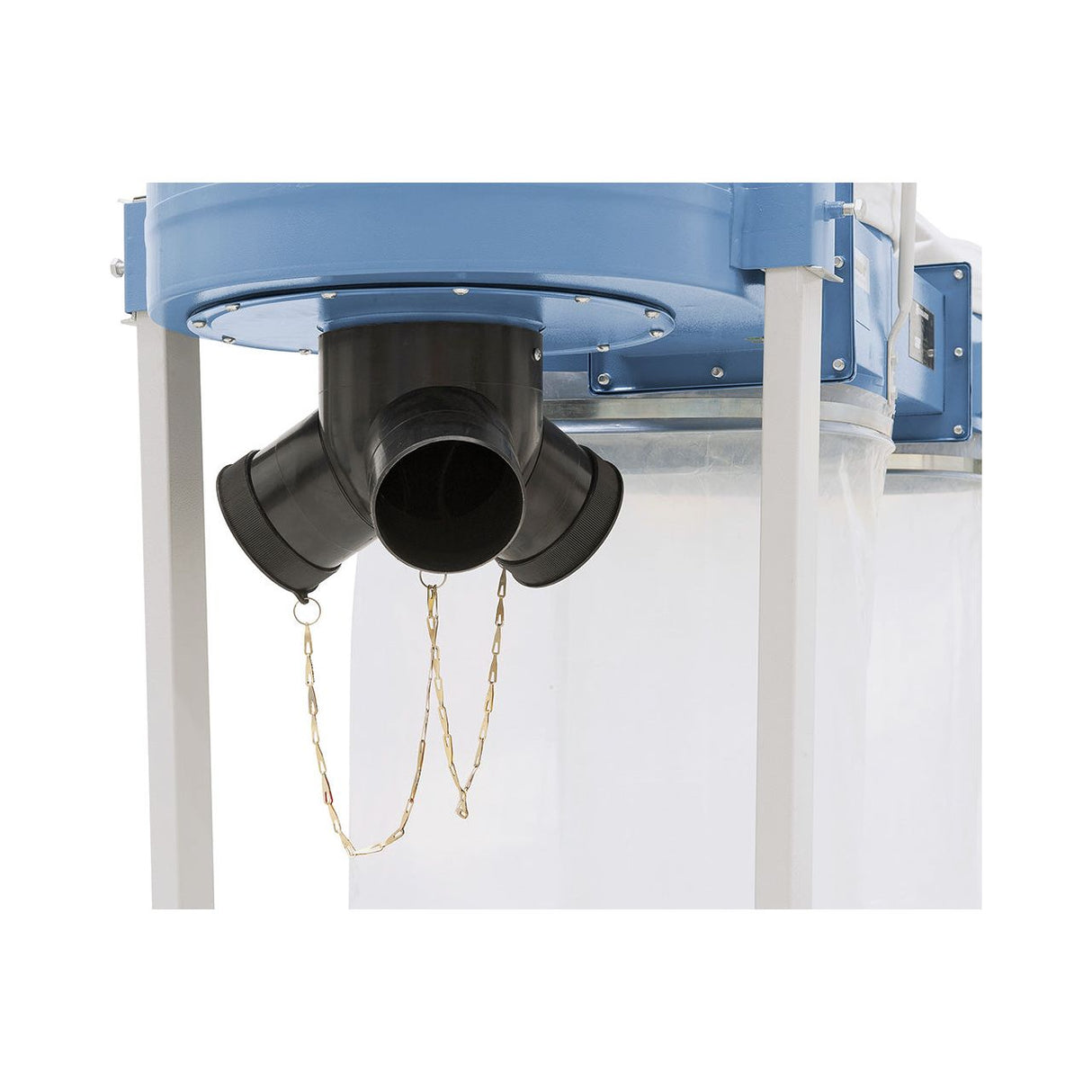 BERNARDO Absauganlage – Modell ASA 4500 - 400 V